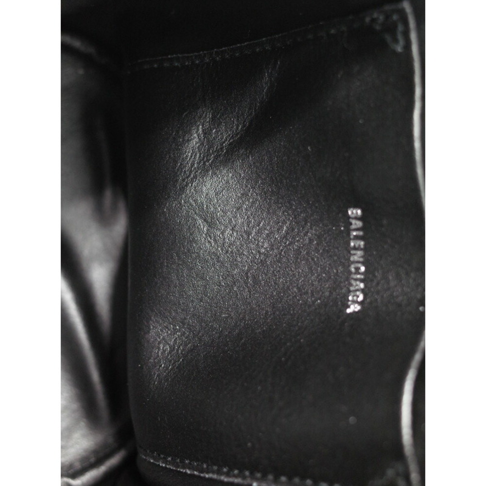 BALENCIAGA Everyday Drawstring Bucket Bag XS - Picture 9 of 9